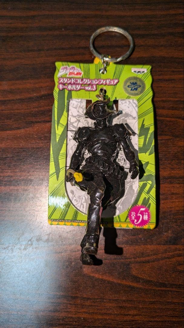 チャリオッツ様 Amazon.co.jp: シルバー・チャリオッツ・レクイエム キーホルダー